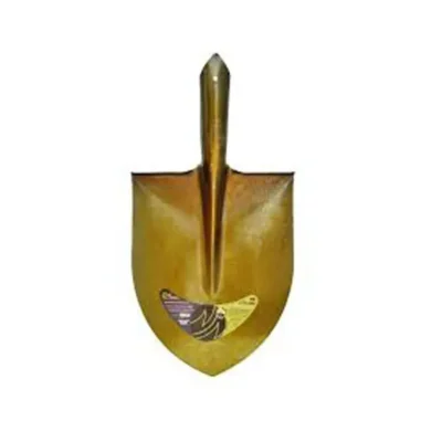 بیل فولادی نوک تیز سایز 3 احمدزاده