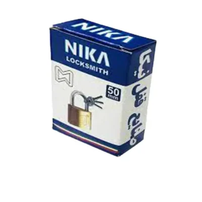 قفل آویز سایز 50 نیکا