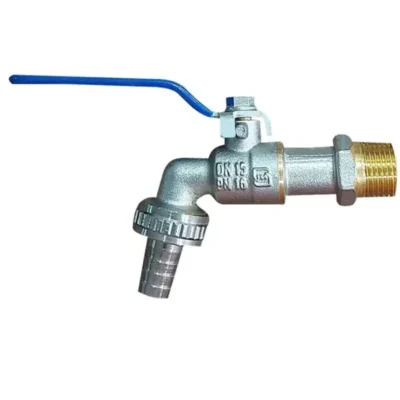 شیر آب حیاطی دسته گازی استارکو