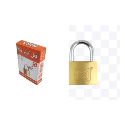 قفل آویز نیکا مدل آویز سایز 75