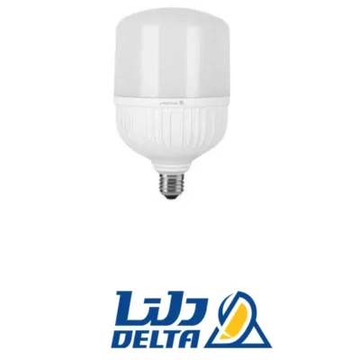 لامپ استوانه ای 50 وات دلتا