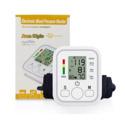 دستگاه فشارسنج بازویی مدل arm style