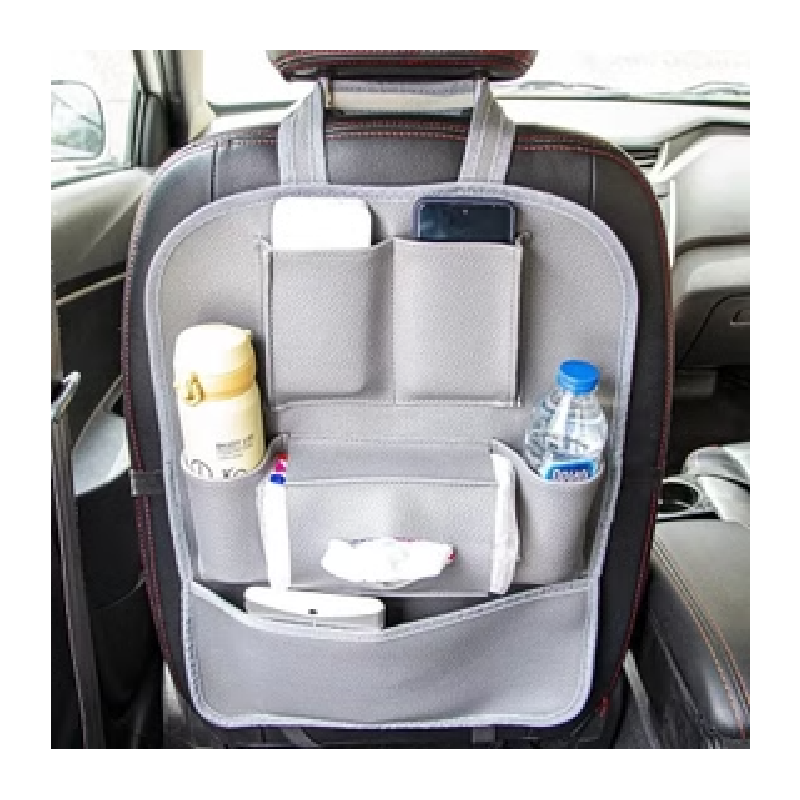 کیف چرم پشت صندلی خودرو کیف چرم پشت صندلی خودرو