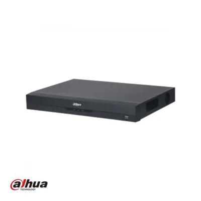 دستگاه NVR داهوا مدل NVR4232-EI با ۳۲ کانال ورودی و رزولوشن ۴K